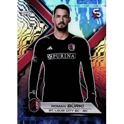 Roman Bürki Rare Ice St. Louis City SC 151