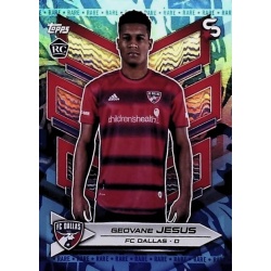 Geovane Jesus RC Rare Ice FC Dallas 157