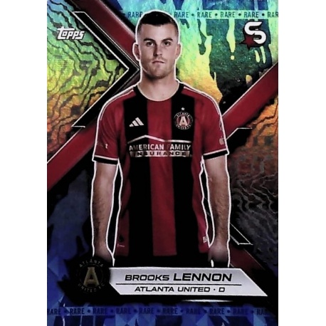 Brooks Lennon Rare Ice Atlanta United 193