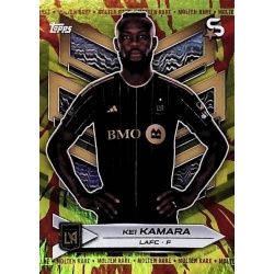 Kei Kamara Molten Rare Fire Los Angeles FC 70