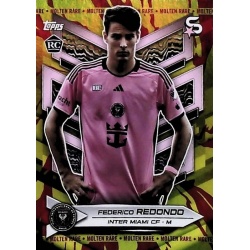 Federico Redondo RC Molten Rare Fire Inter Miami CF 82
