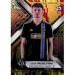 Jack McGlynn Molten Rare Fire Philadelphia Union 111