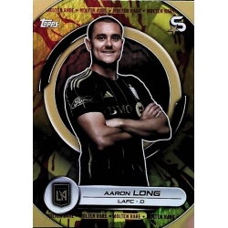 Aaron Long Molten Rare Fire Los Angeles FC 122