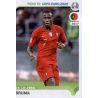 Bruma Portugal 240 Panini Road to UEFA EURO 2020 Sticker Collection