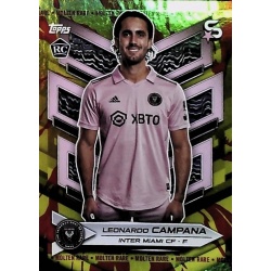 Leonardo Campana RC Molten Rare Fire Inter Miami CF 168