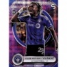 Offer Soccer Cards Jules-Anthony Vilsaint RC Ultra Rare Purple /99 Topps MLS Superstars 2024