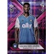Adilson Malanda RC Ultra Rare Purple /99 Charlotte FC 34