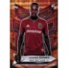 Buy Cards Andrés Gómez Seismic Orange /25 2024 Topps MLS Superstars Soccer