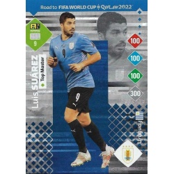 Luis Suárez Top Master Uruguay 9