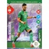 Soccer Trading Cards Ramy Bensebaini Algeria Adrenalyn XL Road To Fifa World Cup Qatar 2022