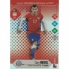 Soccer Trading Cards Gary Medel Chile Adrenalyn XL Road To Qatar 2022