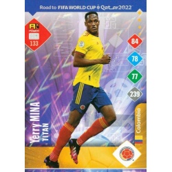 Yerry Mina Titan Colombia 133