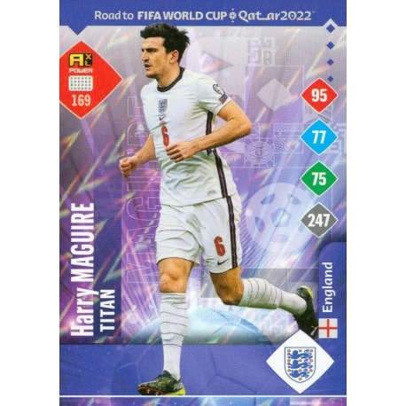 Harry Maguire Titan England 169