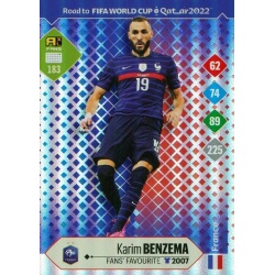 Karim Benzema Fans' Favourite France 183