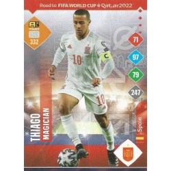 Thiago Magician Spain 332