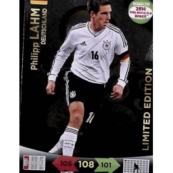Philipp Lahm Limited Edition Germany