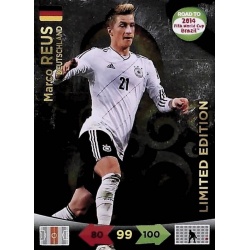 Marco Reus Limited Edition Germany