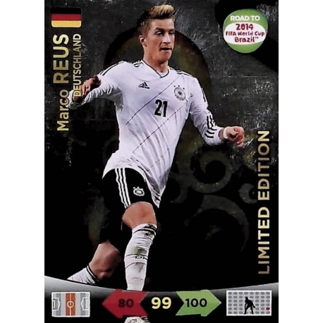 Marco Reus Limited Edition Germany