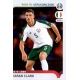 Ciaran Clark Republic of Ireland 247 Panini Road to UEFA EURO 2020 Sticker Collection