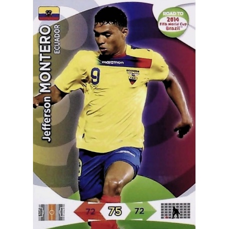Jefferson Montero Team Update Ecuador