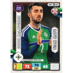 Conor McLaughlin Northern Ireland NIR2
