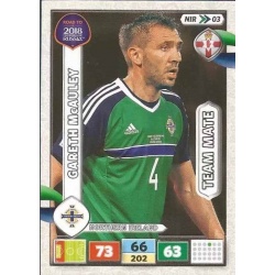 Gareth McAuley Northern Ireland NIR3