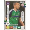 Venta Trading Card Gareth McAuley Northern Ireland Adrenalyn XL Road to 2018 FIFA World Cup Russia