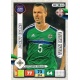 Jonny Evans Northern Ireland NIR4
