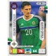 Craig Cathcart Northern Ireland NIR7