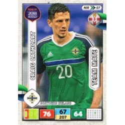 Craig Cathcart Northern Ireland NIR7