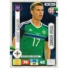 Comprar Trading Card Paddy McNair Rising Star  Northern Ireland Adrenalyn XL Road to 2018 FIFA World Cup Russia