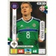 Steven Davis Northern Ireland NIR10