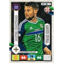 Oliver Norwood Northern Ireland NIR11