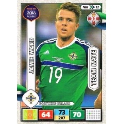 Jamie Ward Northern Ireland NIR12