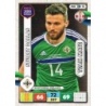 Comprar Trading Card Stuart Dallas Northern Ireland Adrenalyn XL Road to 2018