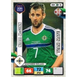 Niall McGinn Northern Ireland NIR16