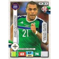 Josh Magennis Northern Ireland NIR18