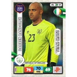 Darren Randolph Republic of Ireland IRL1