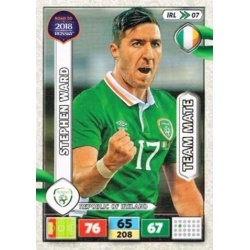 Stephen Ward Republic of Ireland IRL7