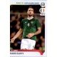 Shane Duffy Republic of Ireland 244 Panini Road to UEFA EURO 2020 Sticker Collection