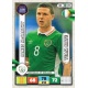 James McCarthy Republic of Ireland IRL9