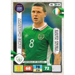 James McCarthy Republic of Ireland IRL9