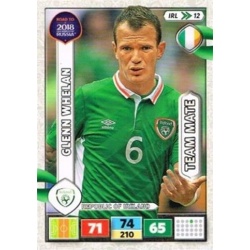 Glenn Whelan Republic of Ireland IRL12