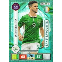 Shane Long Fans' Favourite Republic of Ireland