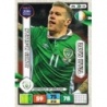 Comprar Cromo James McClean Republic of Ireland Adrenalyn XL Road to 2018 FIFA World Cup Russia
