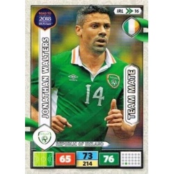 Jonathan Walters Republic of Ireland IRL16
