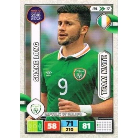 Shane Long Republic of Ireland IRL17