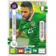 Daryl Murphy Republic of Ireland IRL18