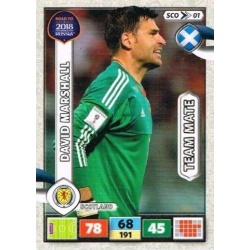 David Marshall Scotland SCO1