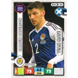 Callum Paterson Scotland SCO3